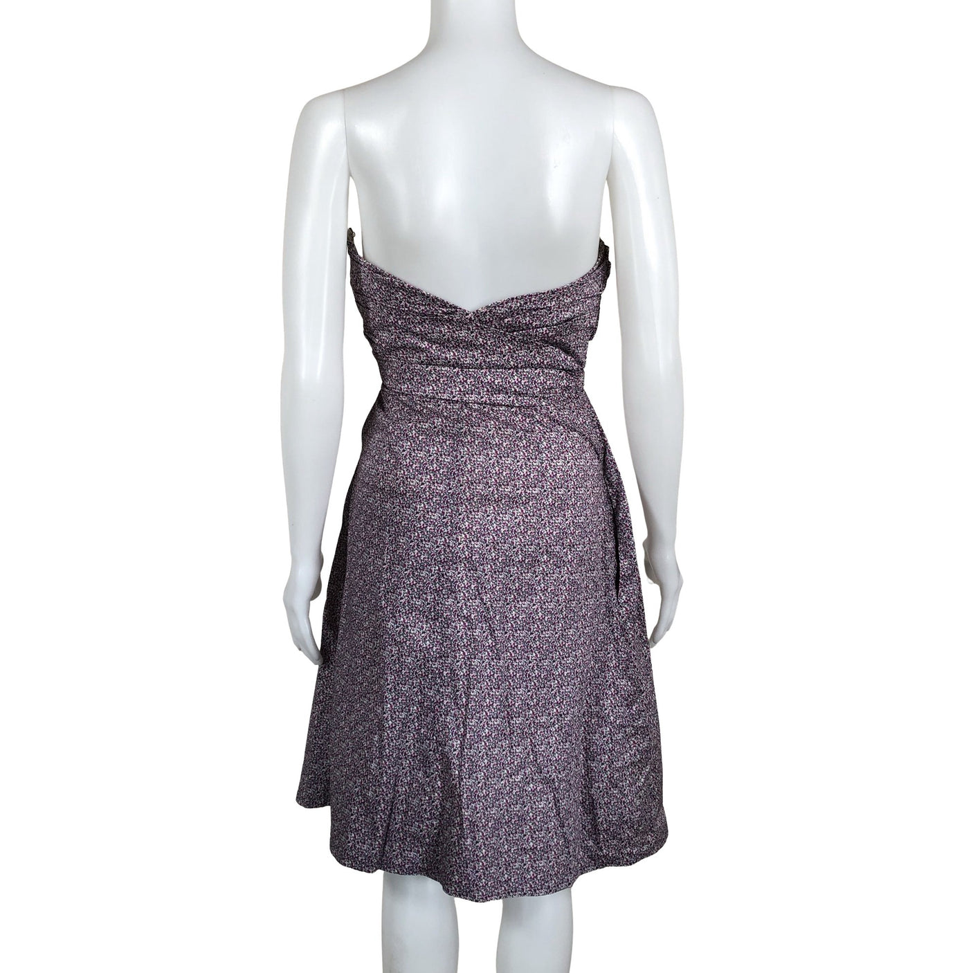 Unisex Acne Studios - Dress, size 34 - Violet (3)