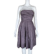 Unisex Acne Studios - Dress, size 34 - Violet ()