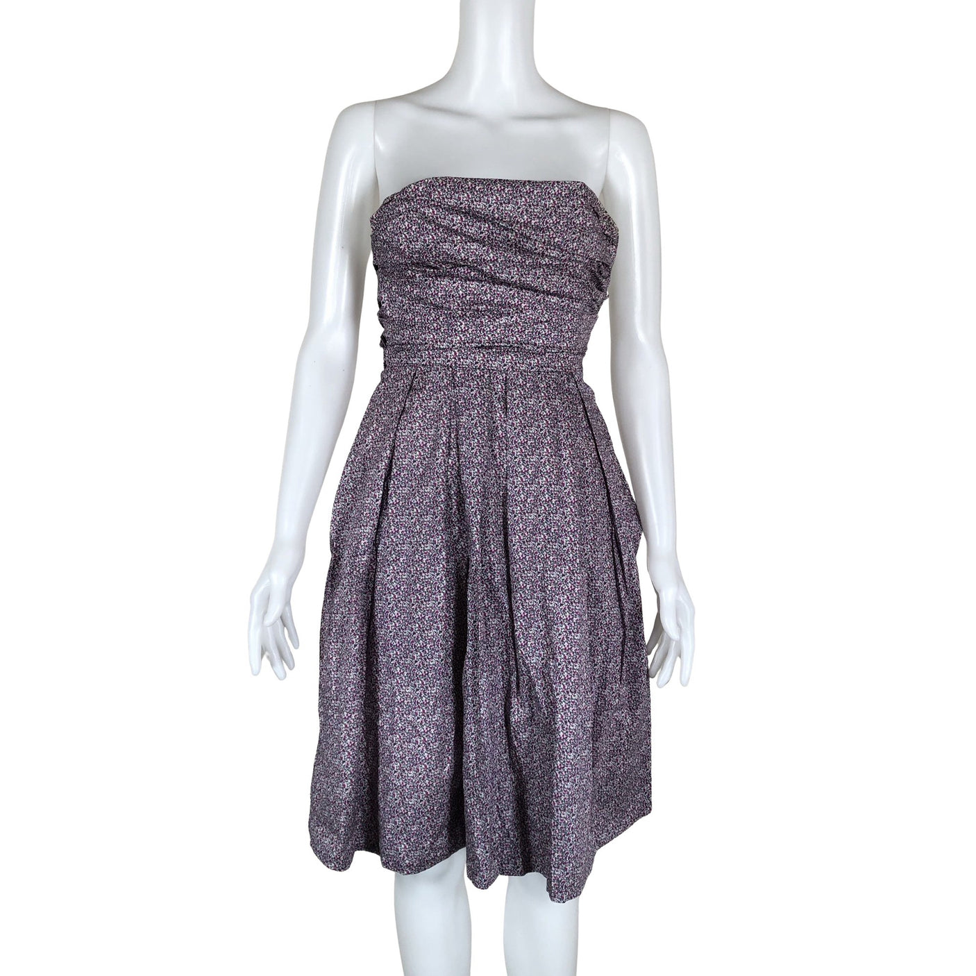 Unisex Acne Studios - Dress, size 34 - Violet (1)