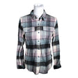 Unisex Patagonia - Flannel shirt, size 36 - Gray ()