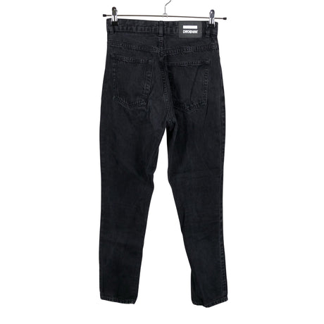 Unisex Dr.Denim - Jeans, size W27 - Black (2)