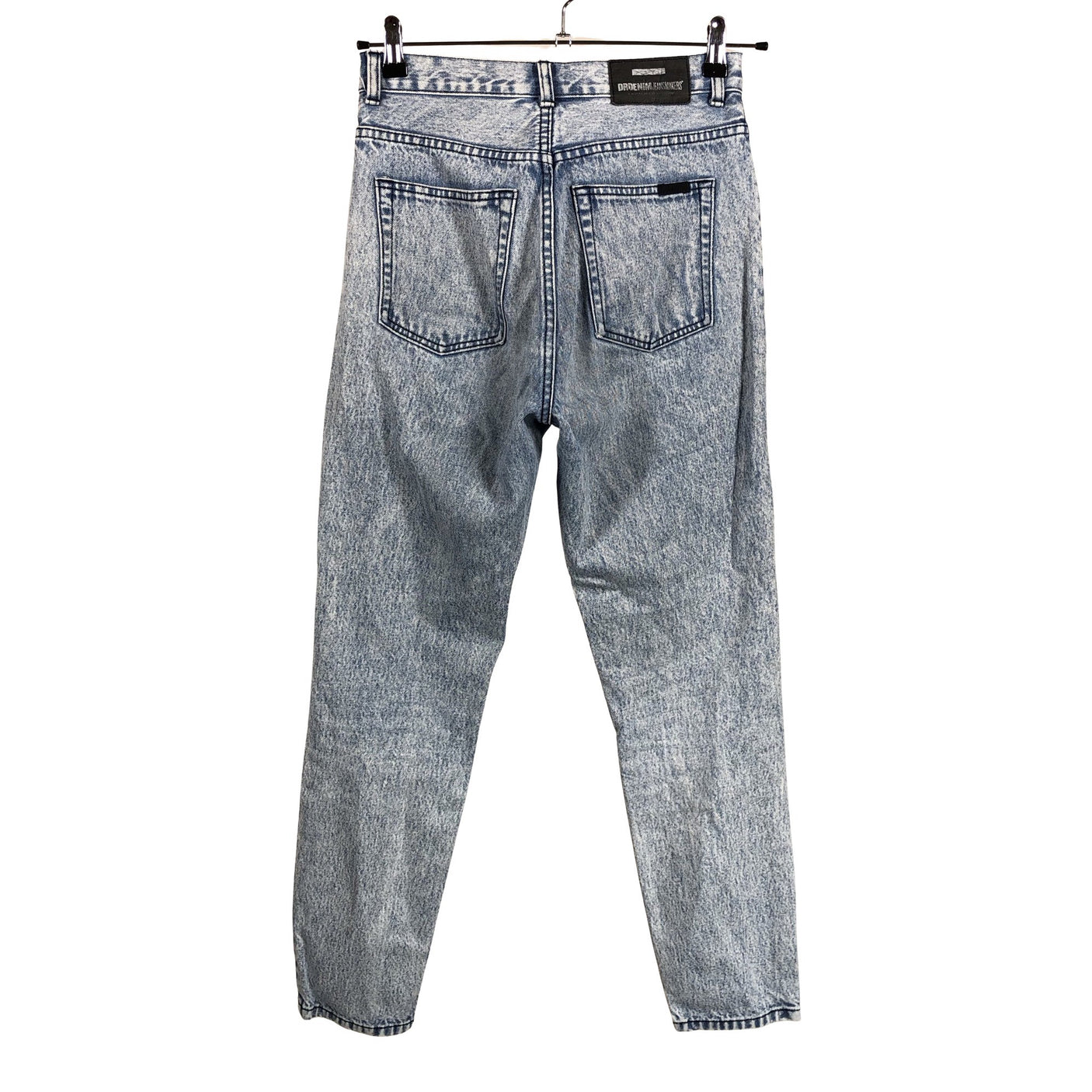 Unisex Dr.Denim - Jeans, size W28 - Blue (2)