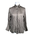 Unisex Massimo Dutti - Blouse, size 34 - Gray ()