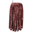 Unisex True Decadence - Party skirt, size 36 - Light pink ()