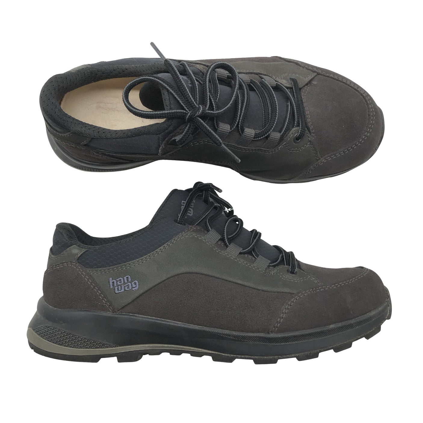 Unisex Hanwag - Walking shoes, size 38 - Brown (1)