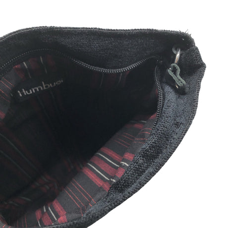 Unisex Humbugi - Shoulder bag, size Mini - Black (2)