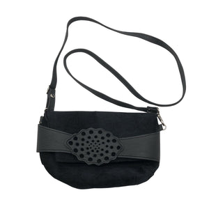 Unisex Humbugi - Shoulder bag, size Mini - Black (1)
