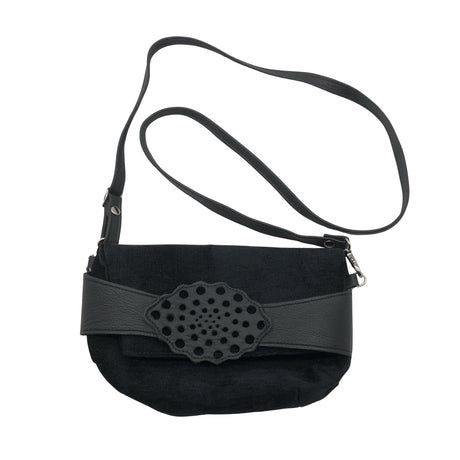 Unisex Humbugi - Shoulder bag, size Mini - Black ()
