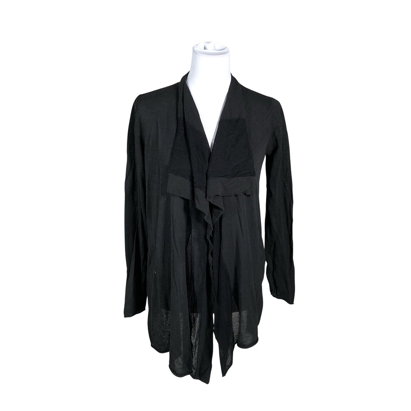 Unisex Calvin Klein Jeans - Cardigan, size 38 - Black (1)