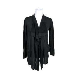 Unisex Calvin Klein Jeans - Cardigan, size 38 - Black (1)