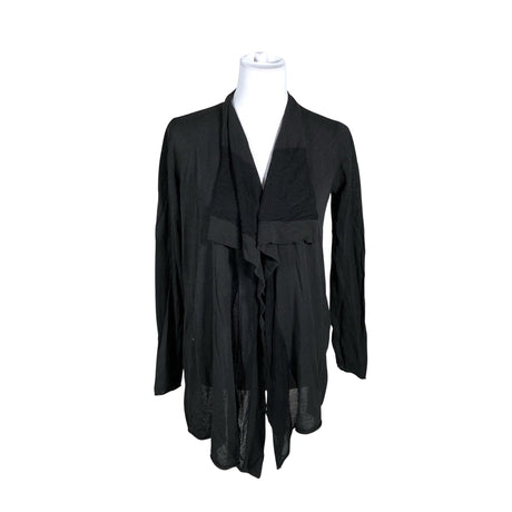 Unisex Calvin Klein Jeans - Cardigan, size 38 - Black ()