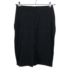 Unisex Marimekko - Tricot skirt, size 38 - Black (2)