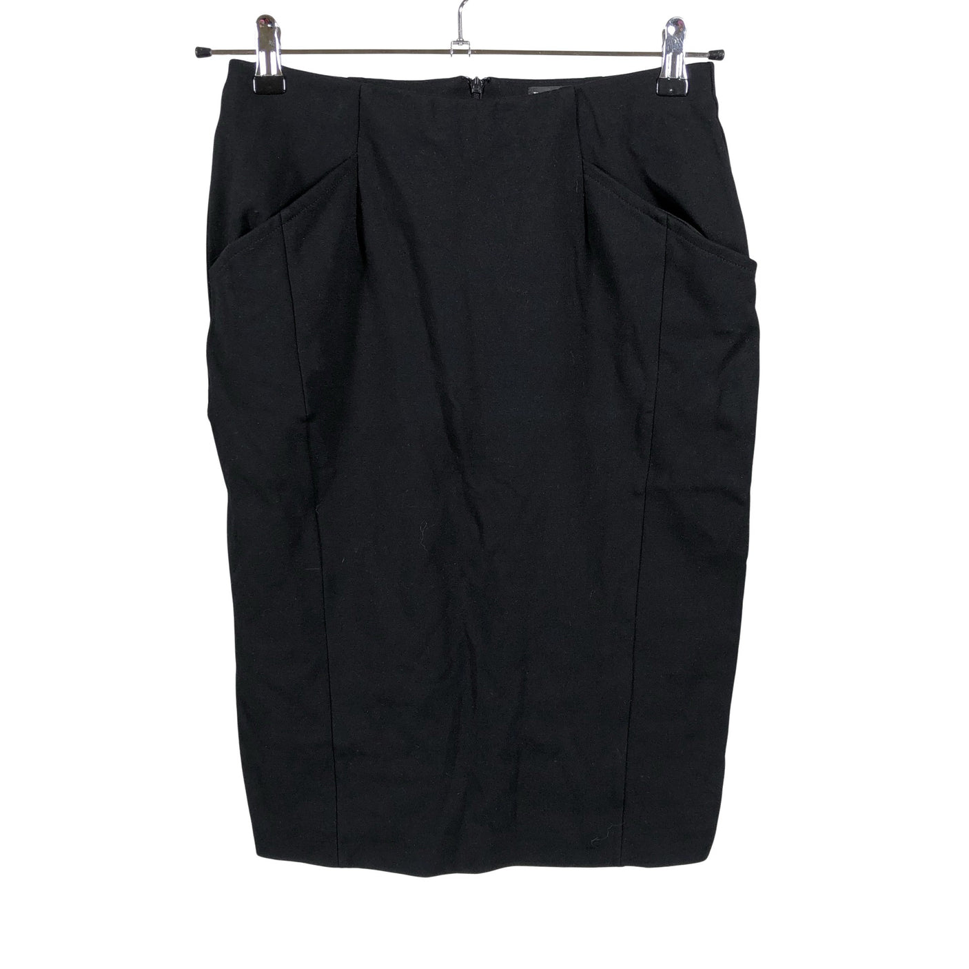 Unisex Marimekko - Tricot skirt, size 38 - Black (1)