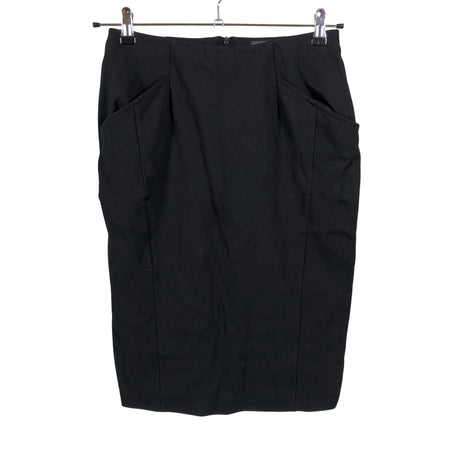 Unisex Marimekko - Tricot skirt, size 38 - Black ()