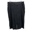 Unisex Gudrun Sjöden - Velvet pants, size 52 - Black ()