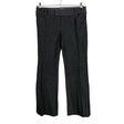 Unisex Banana Republic - Slacks, size 38 - Black ()