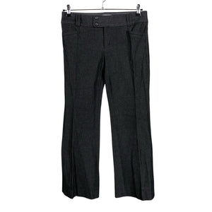 Unisex Banana Republic - Slacks, size 38 - Black (1)