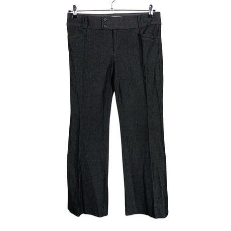 Unisex Banana Republic - Slacks, size 38 - Black ()