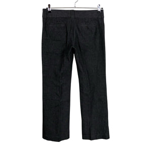Unisex Banana Republic - Slacks, size 38 - Black (2)
