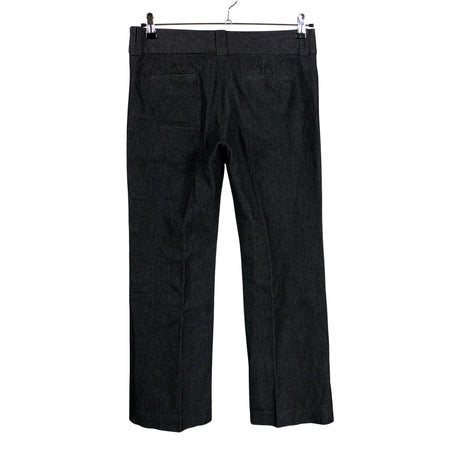 Unisex Banana Republic - Slacks, size 38 - Black (2)