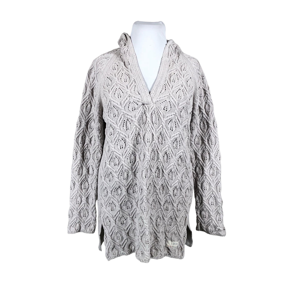 Unisex Odd Molly - Sweater, size 42 - Gray (1)