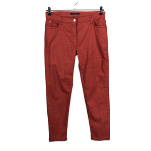 Unisex Betty Barclay - Slacks, size 42 - Red (1)