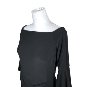 Unisex Lauren Ralph Lauren - Tricot dress, size 40 - Black (3)
