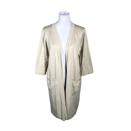 Unisex Saint Tropez - Cardigan, size 40 - Beige ()