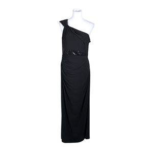 Unisex Ariella - Party dress, size 40 - Black (1)