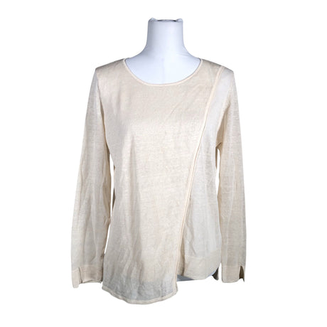 Unisex Truly - Sweater, size 40 - Beige ()