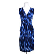 Unisex Laura Ashley - Tricot dress, size 36 - Blue ()