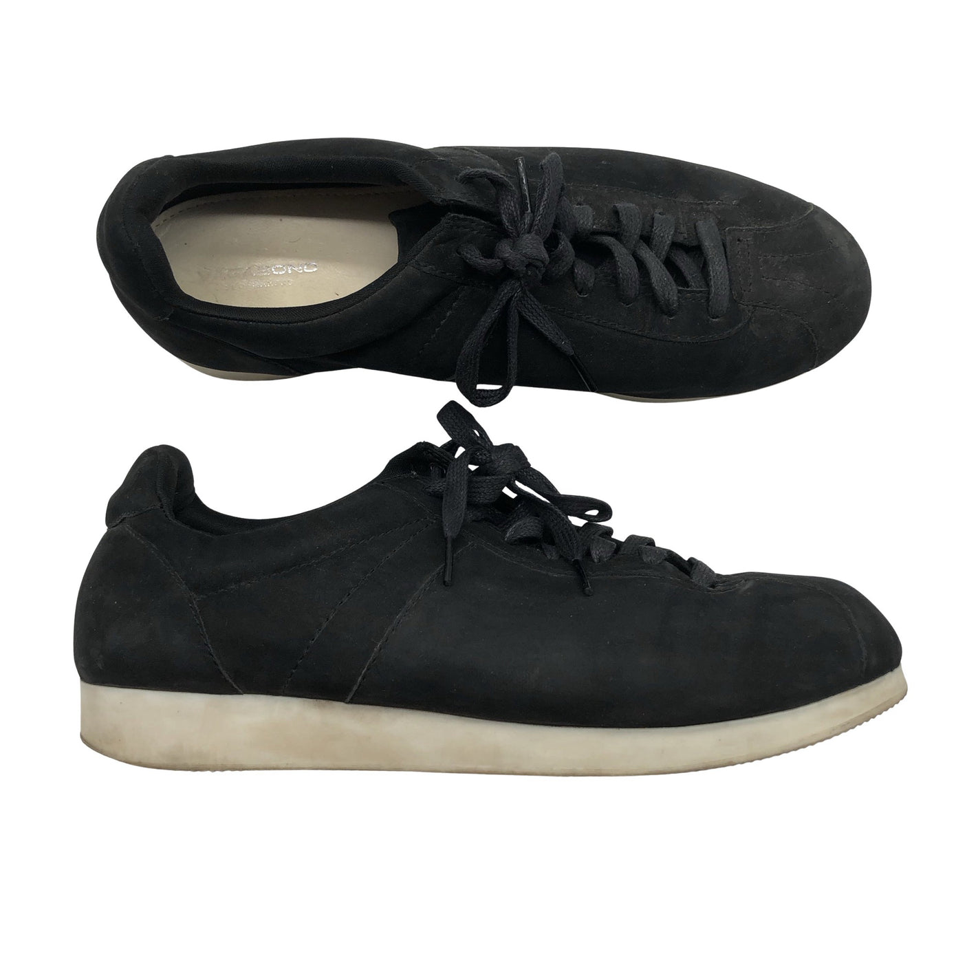 Unisex Vagabond - Casual sneakers, size 40 - Black (1)