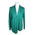 Unisex Your Face - Cardigan, size 40 - Green ()