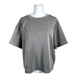 Unisex My Essential Wardrobe - T-shirt, size 40 - Gray ()