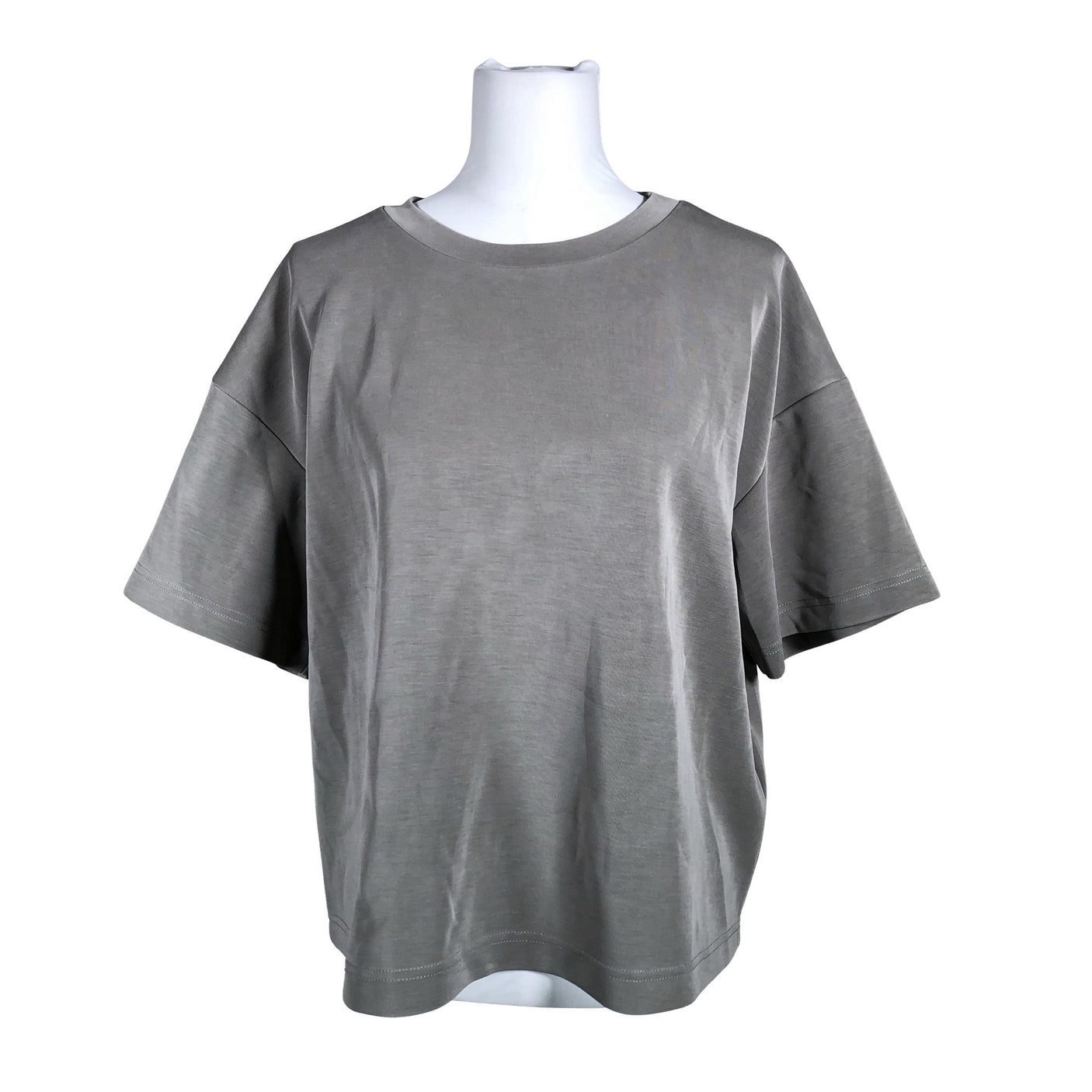 Unisex My Essential Wardrobe - T-shirt, size 40 - Gray (1)