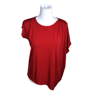 Unisex Michael Kors - T-shirt, size 34 - Red (1)