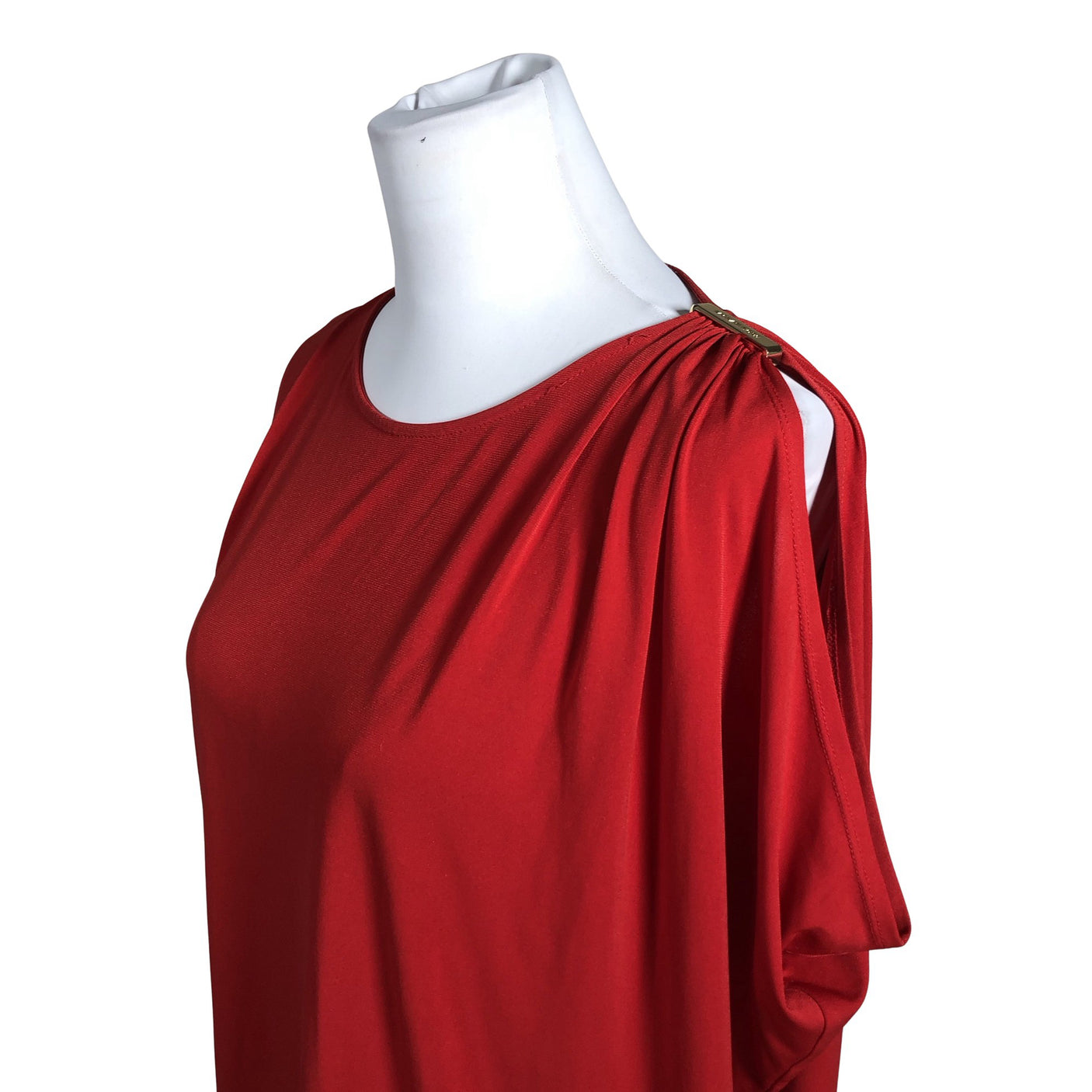 Unisex Michael Kors - T-shirt, size 34 - Red (2)