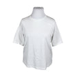 Unisex Nanso - T-shirt, size 44 - White ()