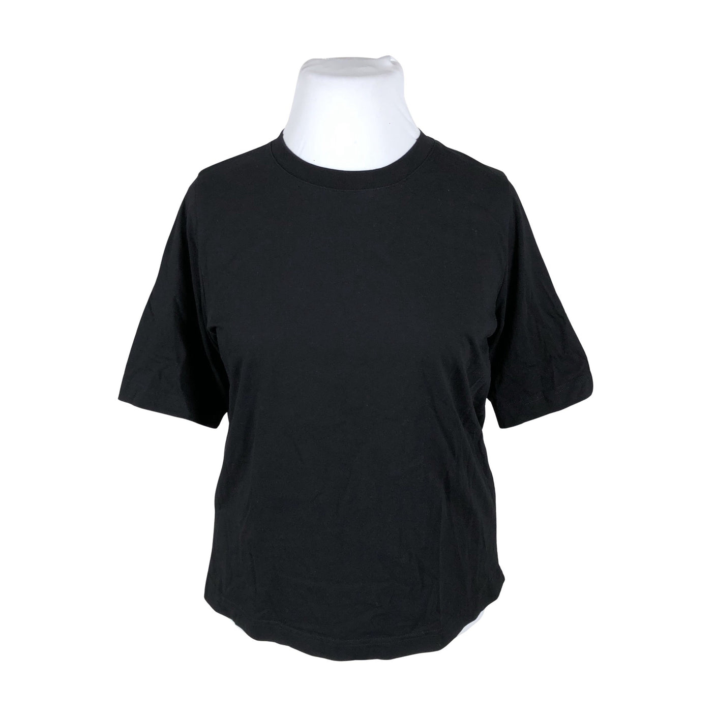 Unisex Nanso - T-shirt, size 44 - Black (1)