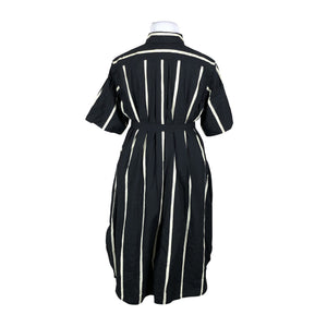Unisex Marimekko - Dress, size 42 - Black (2)