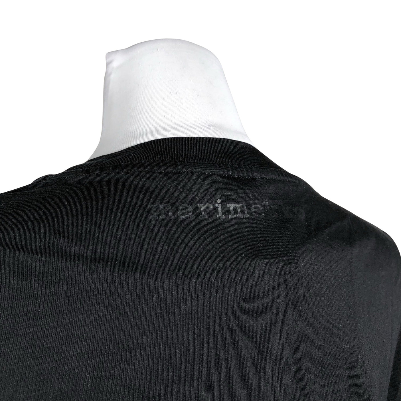 Unisex Marimekko - T-shirt, size 40 - Black (2)
