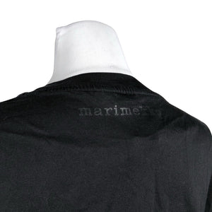 Unisex Marimekko - T-shirt, size 40 - Black (2)