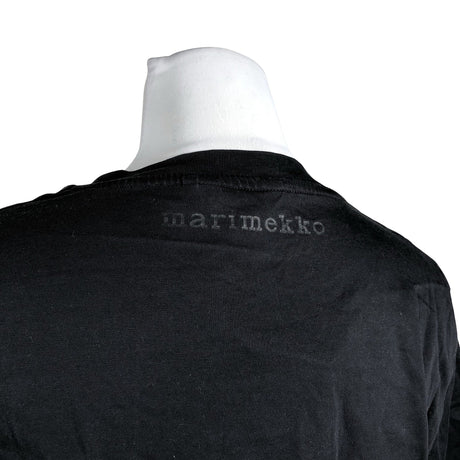 Unisex Marimekko - T-shirt, size 40 - Black (2)
