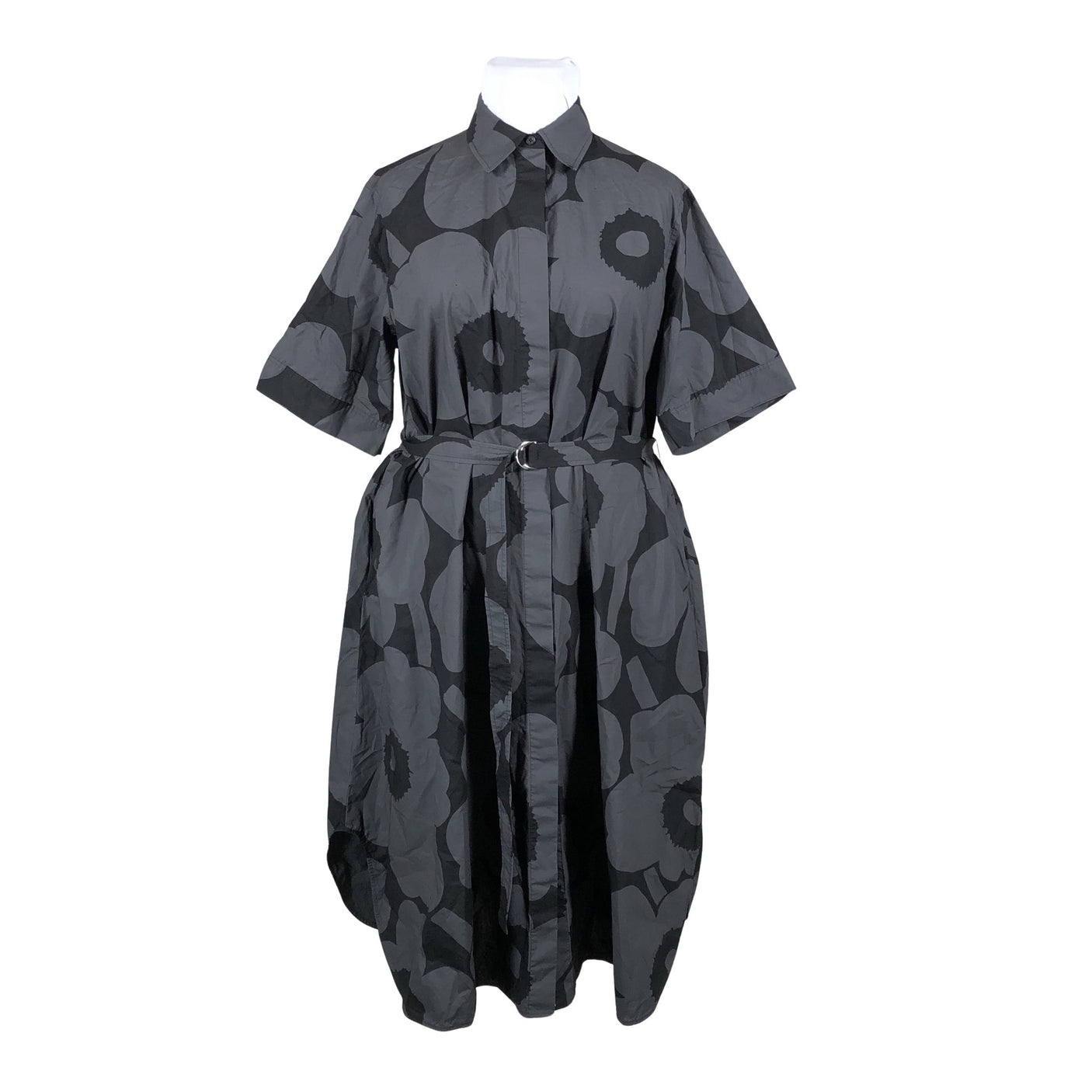 Unisex Marimekko - Dress, size 42 - Gray (1)