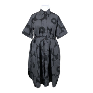 Unisex Marimekko - Dress, size 42 - Gray (1)