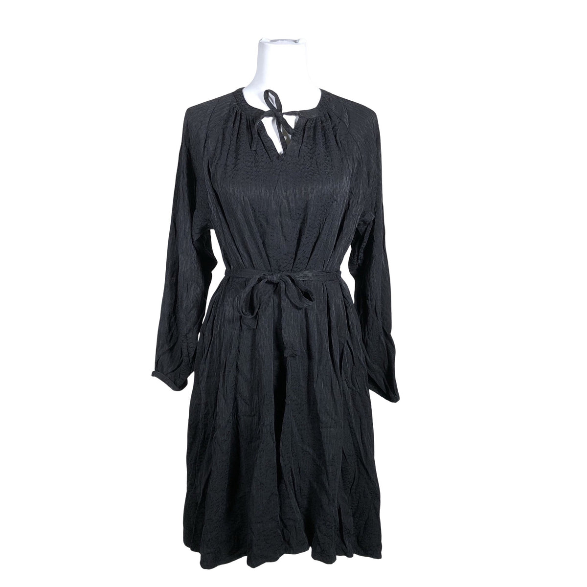 Unisex Niinmun design - Dress, size 38 - Black (1)