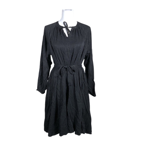 Unisex Niinmun design - Dress, size 38 - Black ()