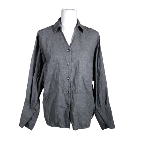 Unisex Niinmun design - Blouse, size 40 - Gray ()