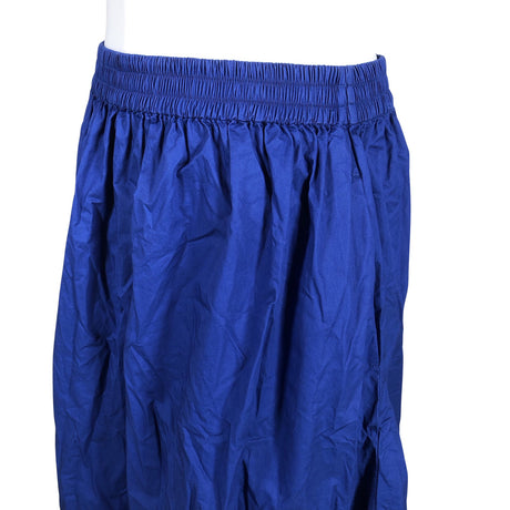 Unisex Marimekko - Fabric skirt, size 38 - Blue (2)