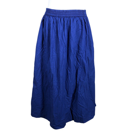 Unisex Marimekko - Fabric skirt, size 38 - Blue ()